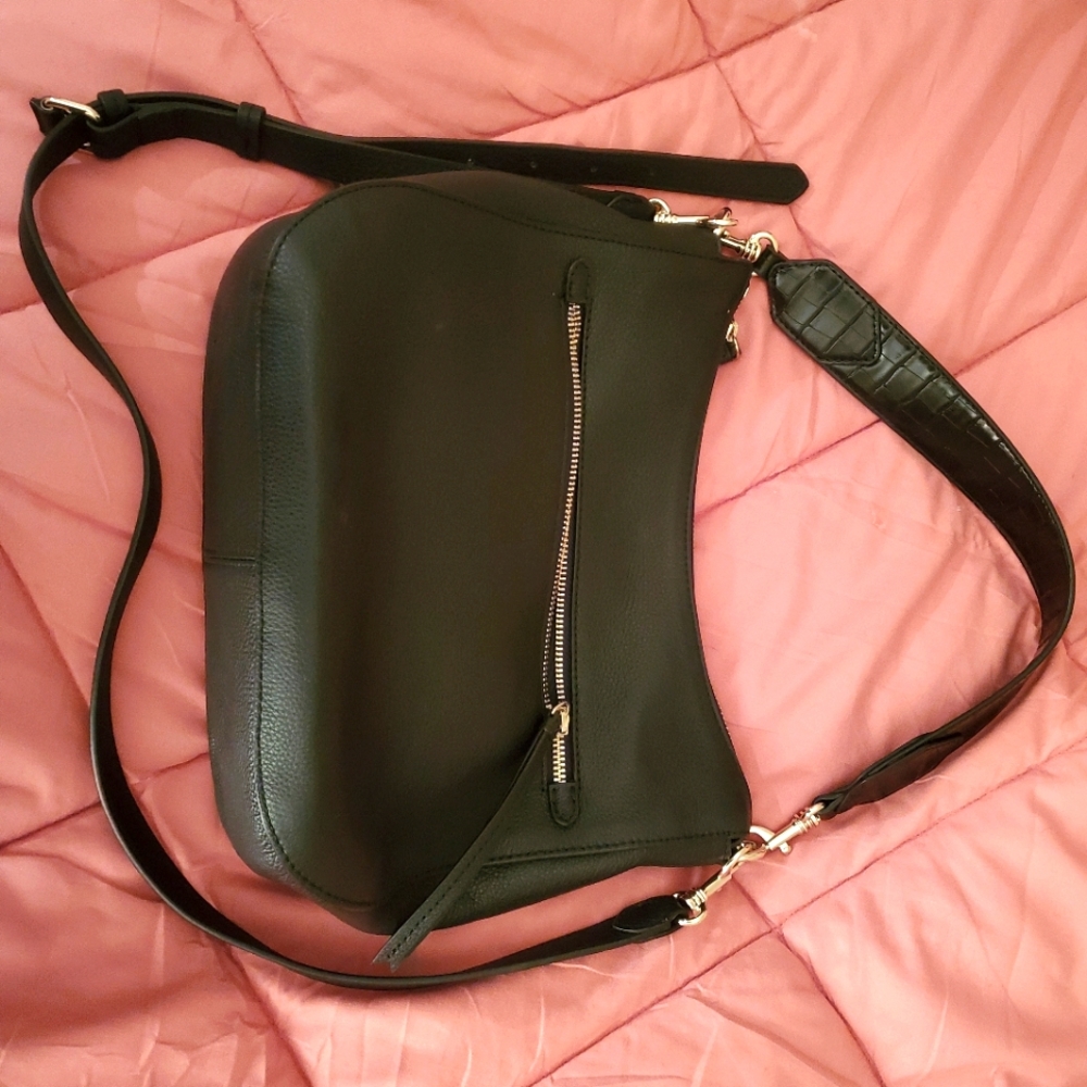Banana Republic Leather shoulder bag